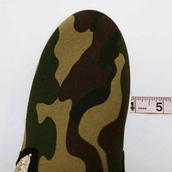 Ams Womens Layla 8 Slip On Sneakers 7.5 New - Picture 7 of 11